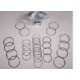  TOYOTA HILUX- PICK UP LN145- 98/01 SEGMAN 0.50 (2L) 2.4cc (92.5X2X2X4)(HY)